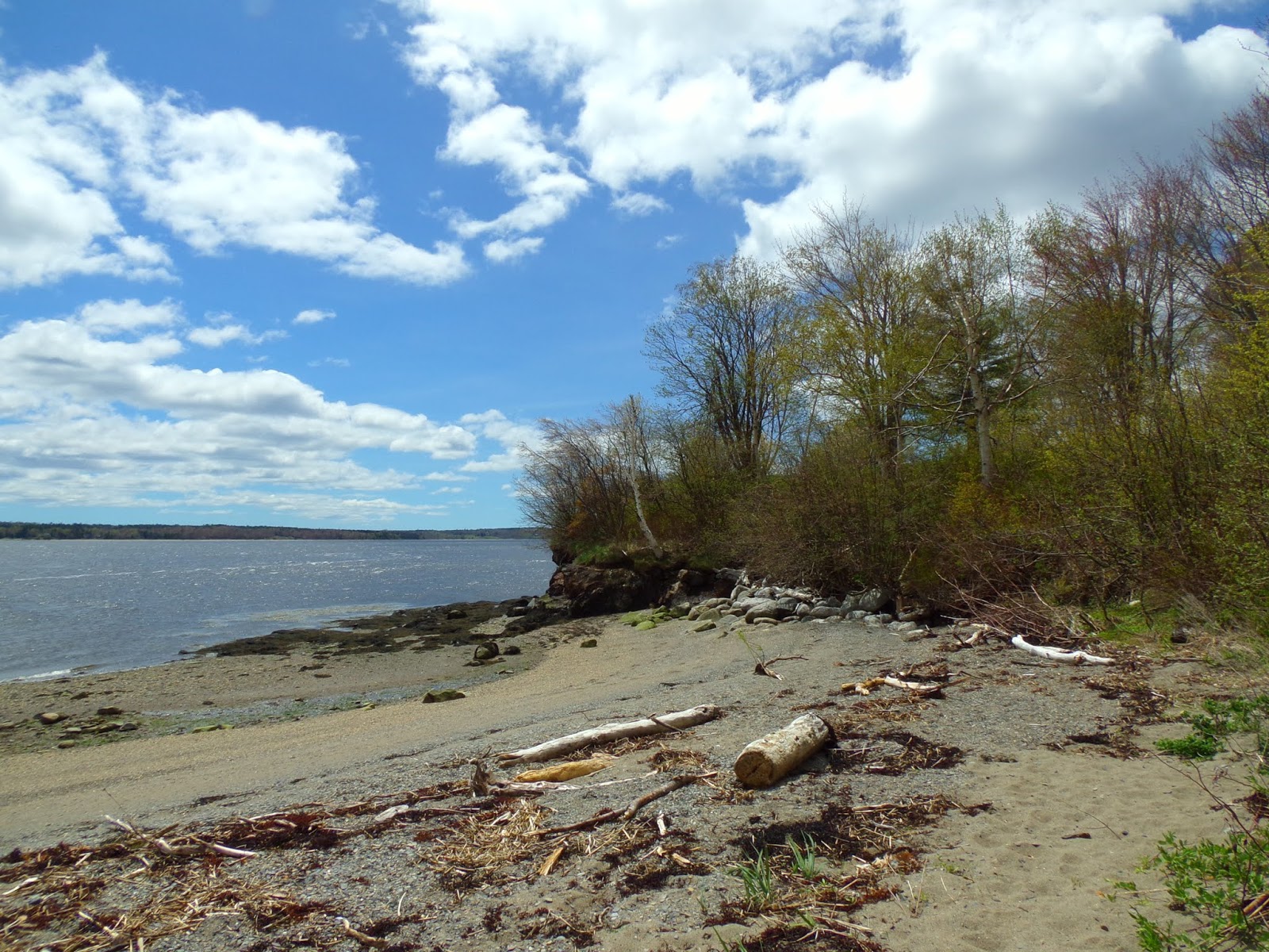 Fort Point State Park, Stockton Springs, Maine