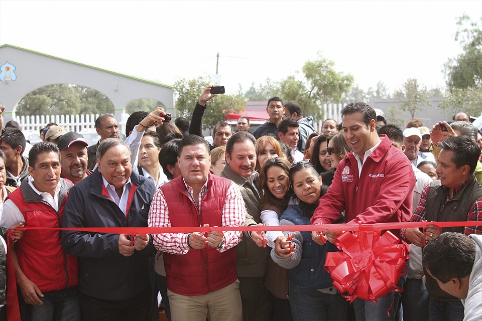 La Verdad Punto por Punto En Zumpango se Realizó la Rehabilitación de
