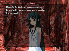 Saya No Uta captura Saya No Uta captura
