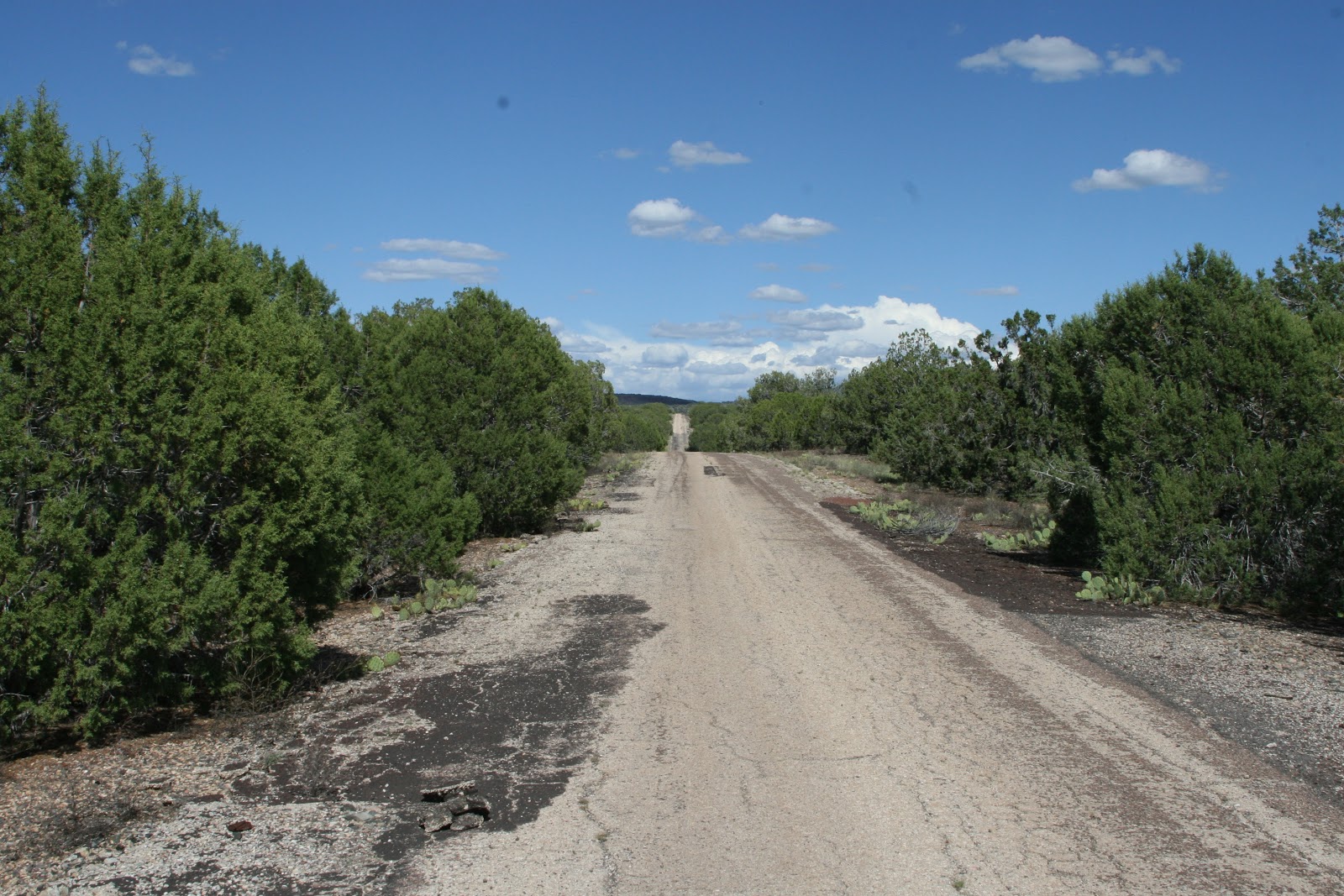 Darren's Rides Stone Dam Ash Fork Arizona