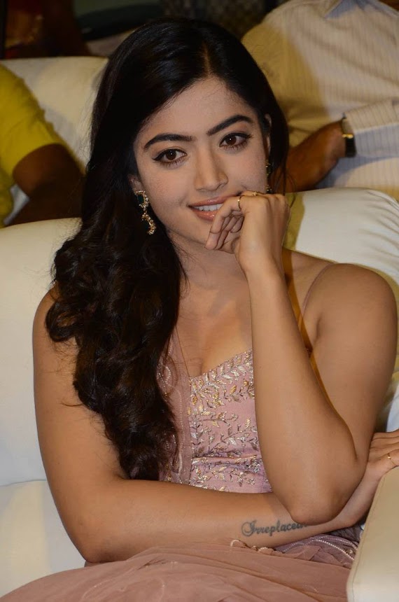 Rashmika Mandanna