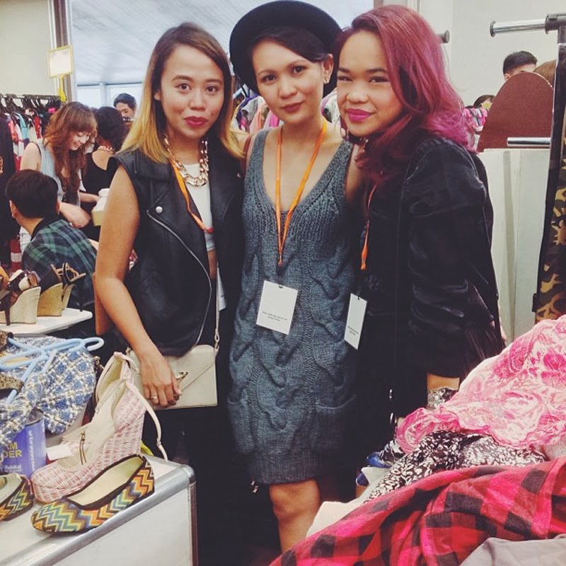 bloggers united six cebu fashion blogger eden villarba kookie buhain gizelle faye