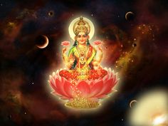 goddess lakshmi names