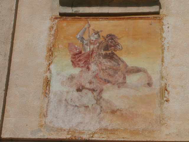 Il tempo ritrovato Santuario del Cavallero