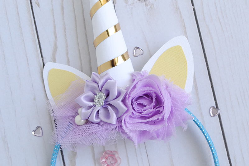 Paper Craft Headbands Paper Craft Headbands