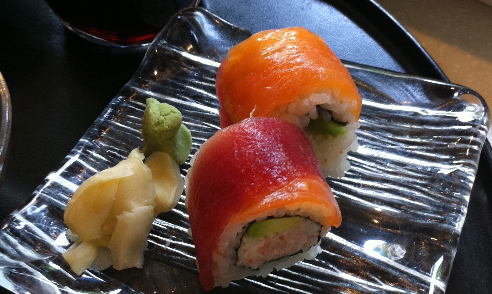 GREAT EATS HAWAII WASABI BISTRO