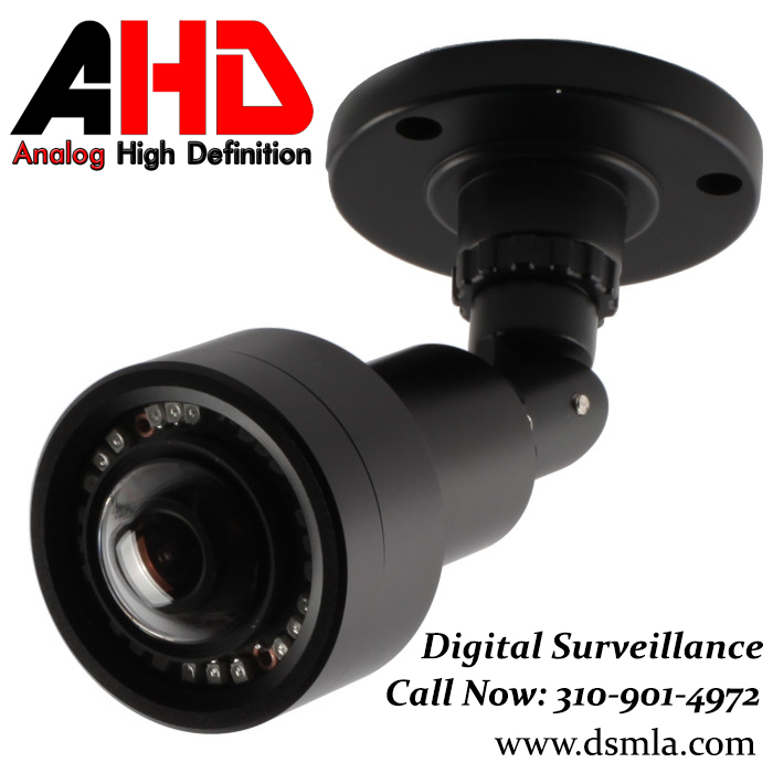 Security Cameras Installation Los Angeles HD AHD Security Cameras