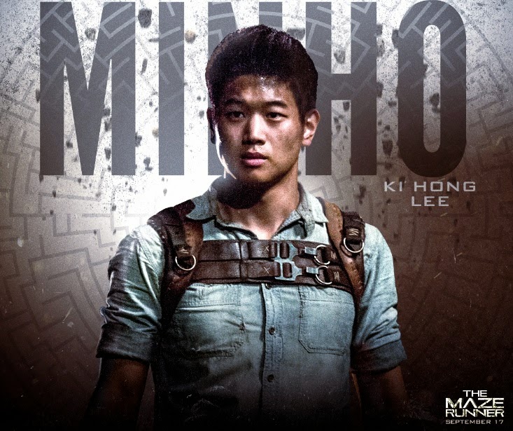 Ki Hong Lee as Minho