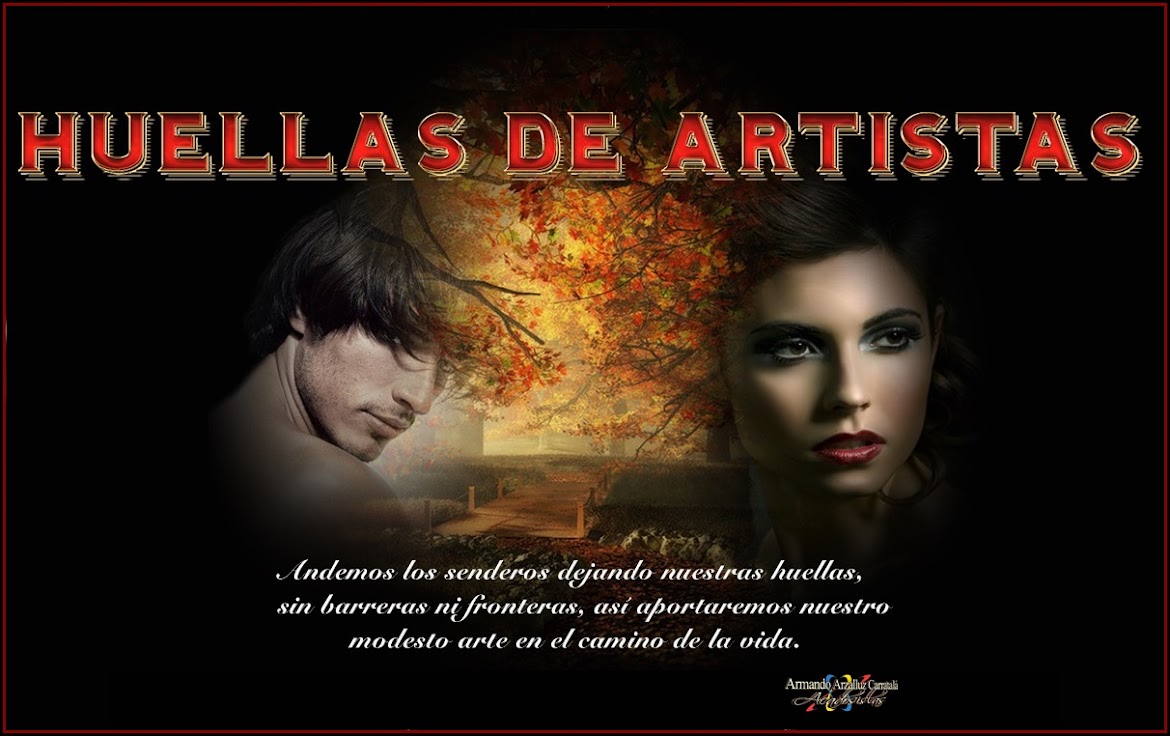 HUELLAS DE ARTISTAS