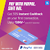 Niki App - Flat 50% Cashback upto Rs.200 on Recharges and Bill Payments via PayPal