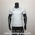 Áo bóng đá không logo Nike HHP Pro màu trắng