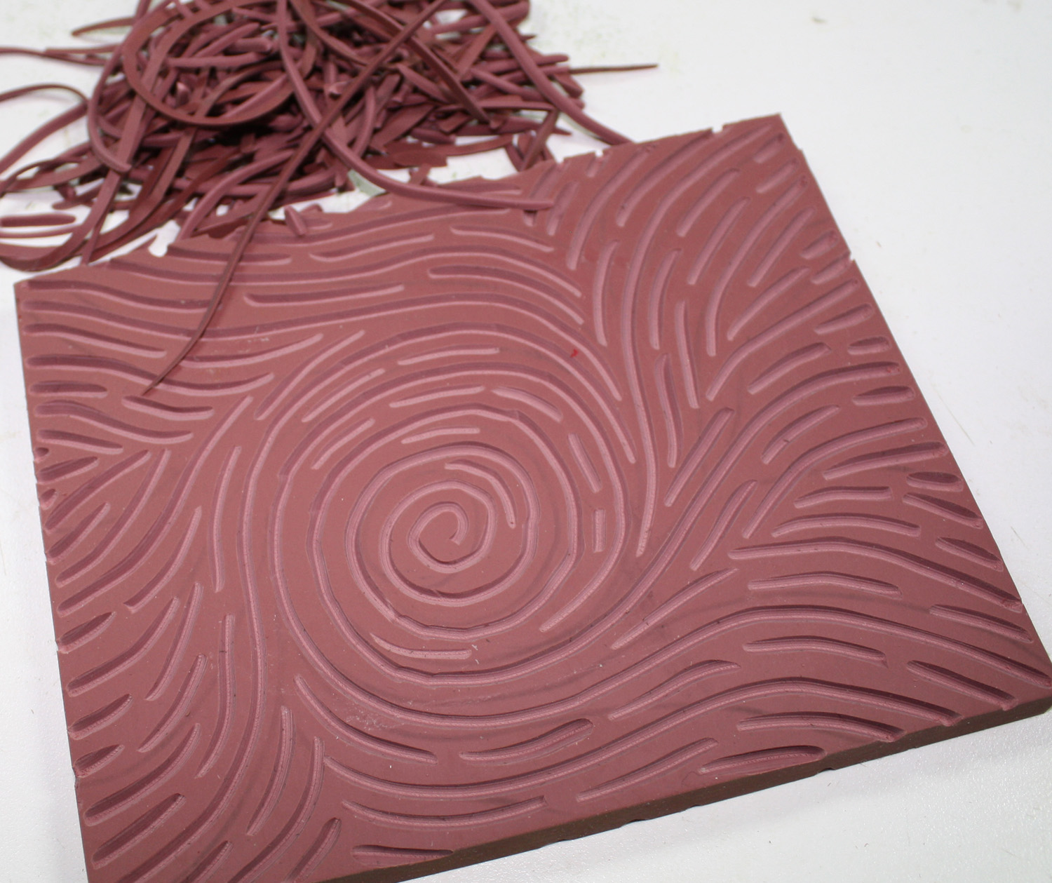 Living and Dyeing Under the Big Sky New Printing Blocks