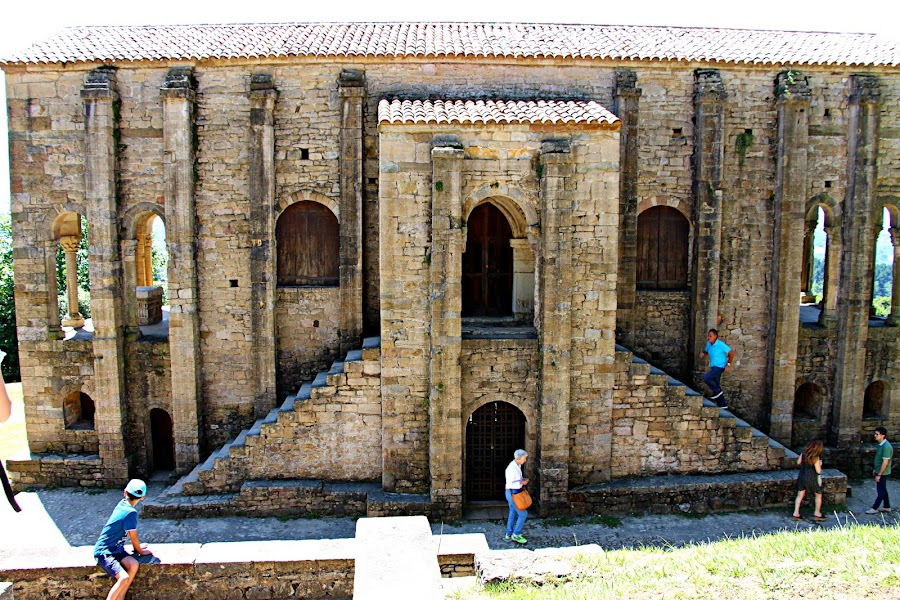 Prerrománico asturiano