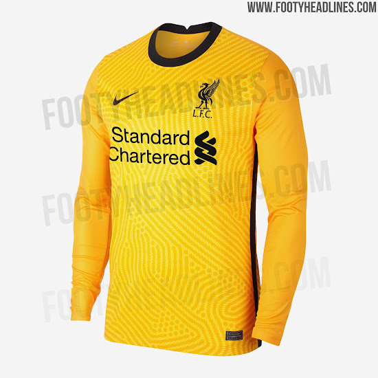 Nike Liverpool 20 21 Heim Auswarts Torwarttrikots Third Design Geleakt Nur Fussball Nike Liverpool 20 21 Heim Auswarts Torwarttrikots Third Design Geleakt Nur Fussball