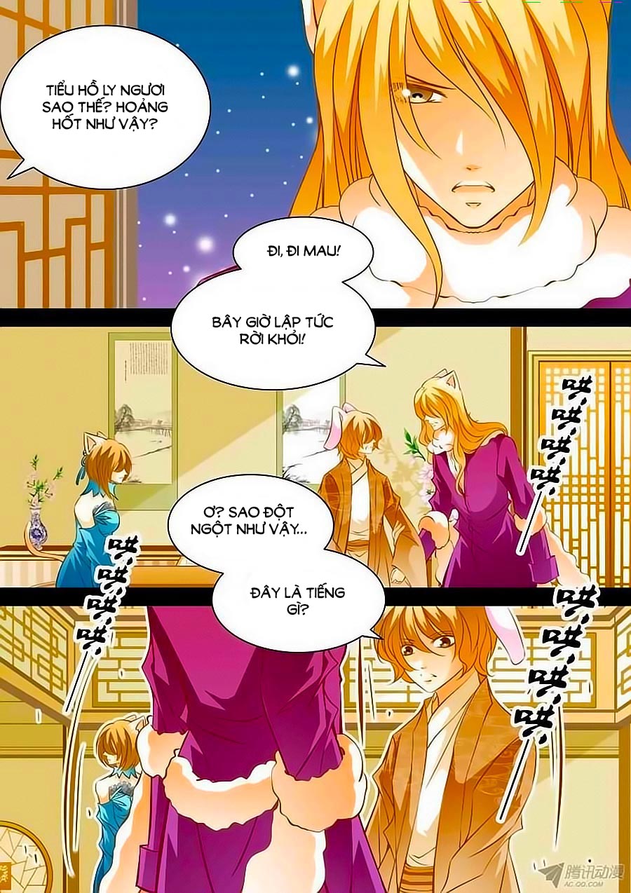 Đến Làm Yêu Quái Đi Chap 56 - Next Chap 57