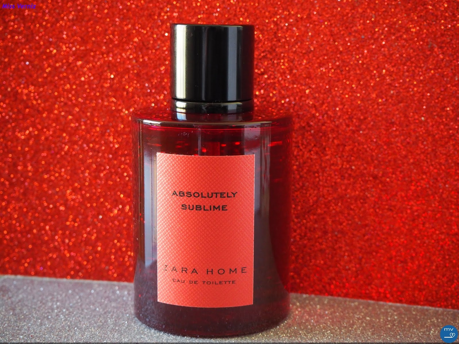 Ana_missverniz Perfume Zara Home Absolutely Sublime, Review!