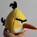 Angry birds yellow
