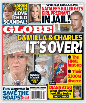 Prince Charles And Camilla Parker Bowles' Divorce