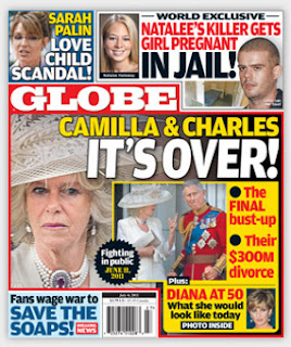 Prince Charles And Camilla Parker Bowles' Divorce