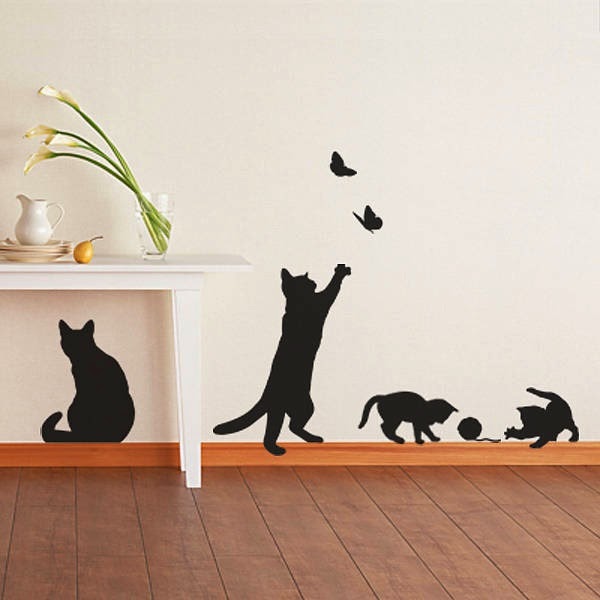 Adhesives for cat lovers