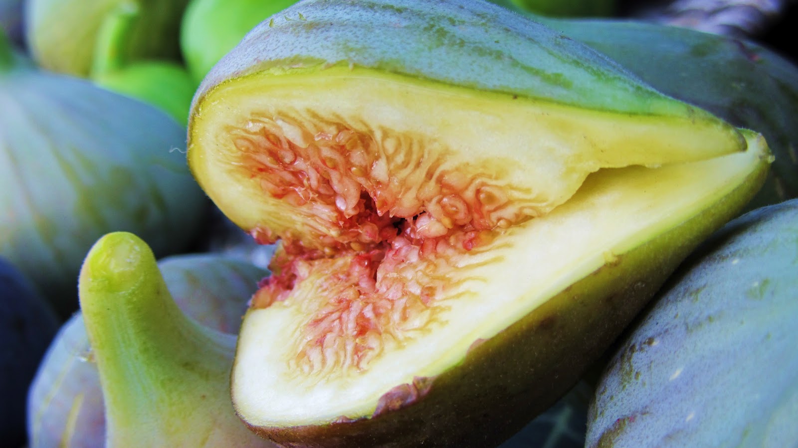 Let's eat......simple!: Fig Jam.....of course it is!