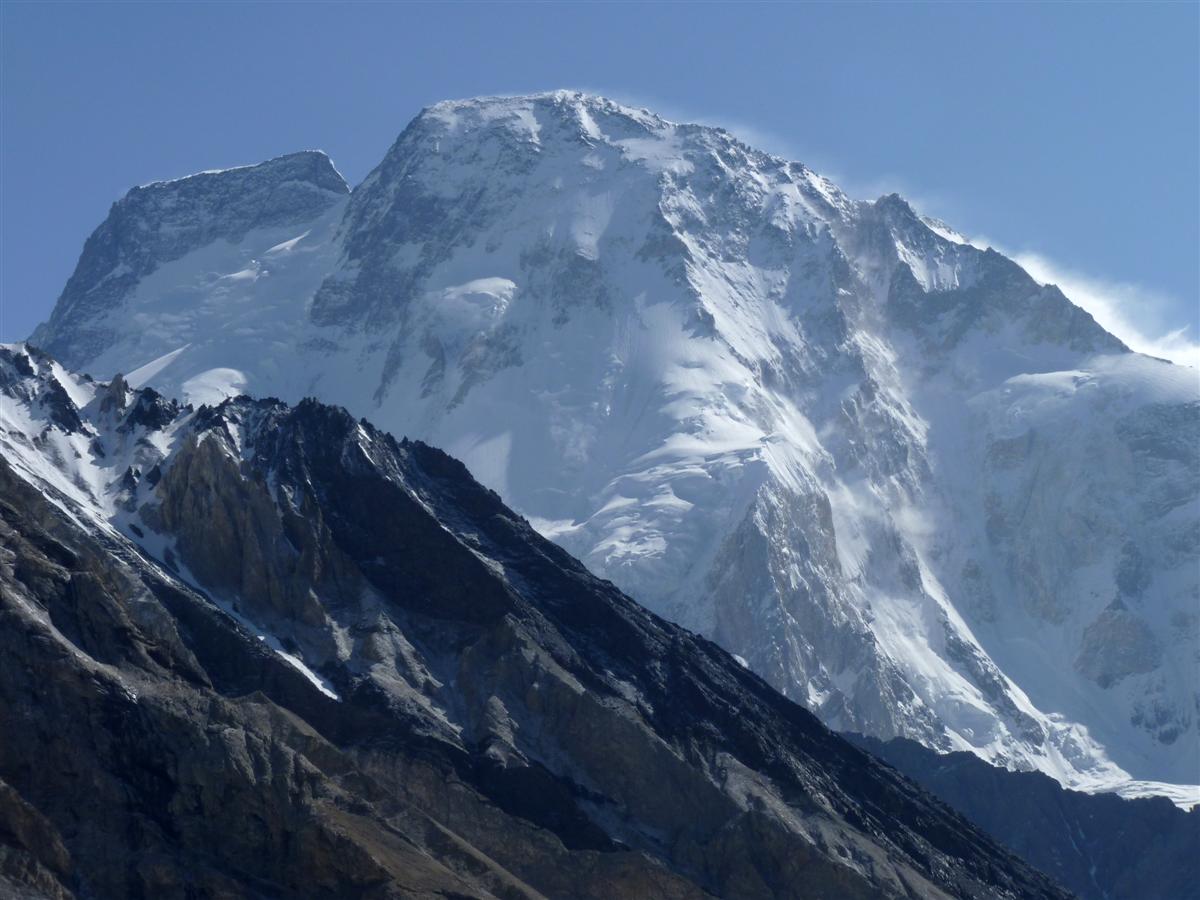 Torre Muztagh (Torre de Hielo)