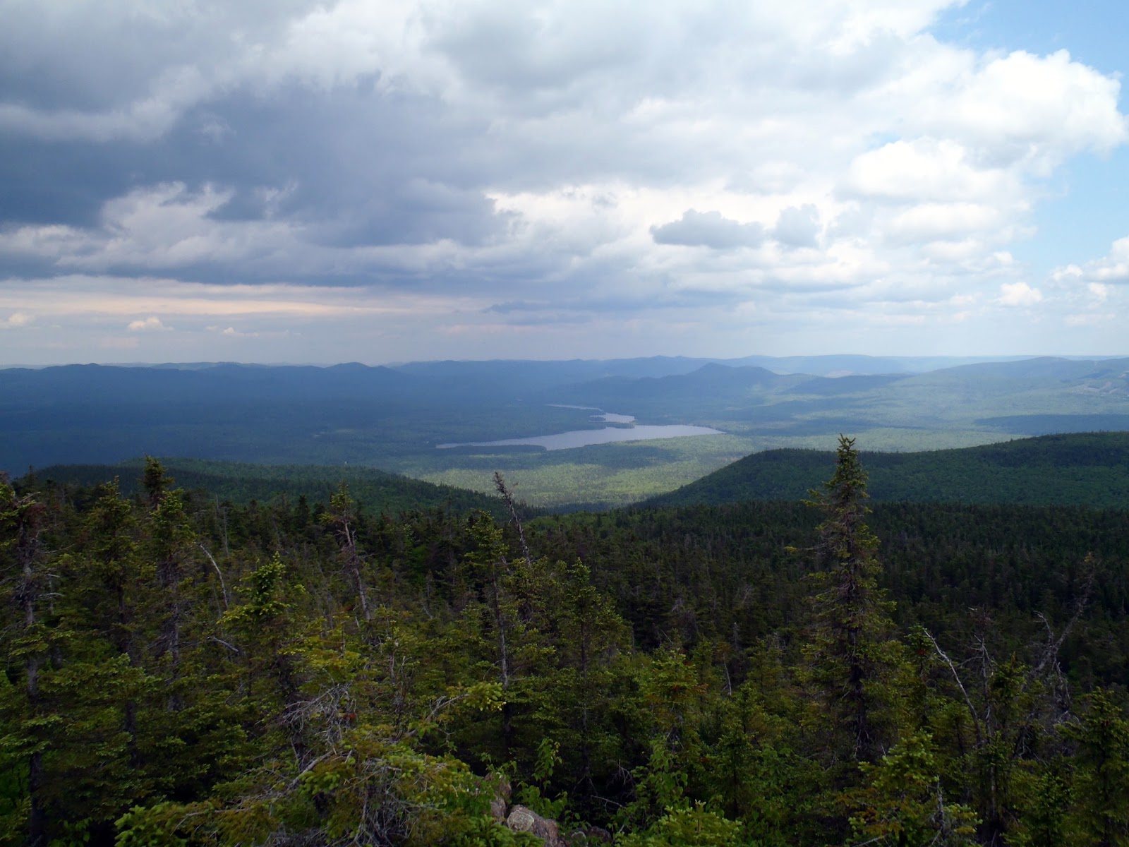The Pursuit of Life Hiking Mt Carleton, New Brunswick International