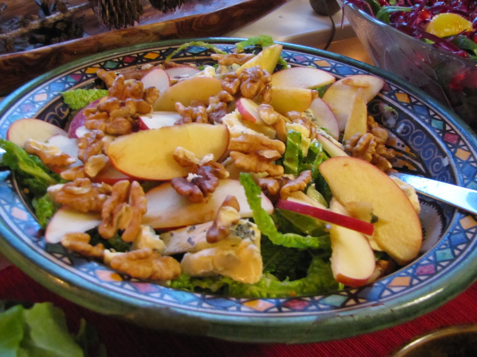 Par i matlagning en blogg om god, nyttig och miljösmart mat