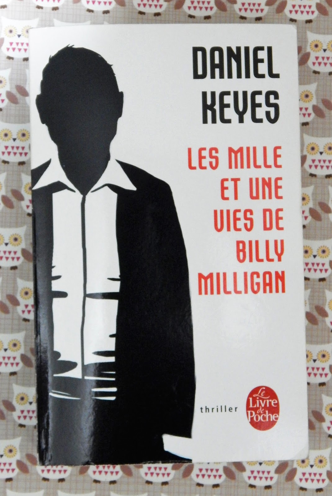 Les Mille Et Une Vie De Billy Milligan Les mille et une vies de Billy Milligan