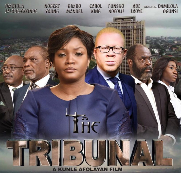 watch the tribunal nollywood movie 