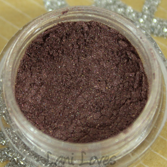 Notoriously Morbid Bandit King Eyeshadow Swatches & Review