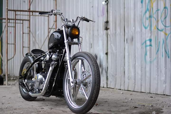 Yamaha xs650 Chopper