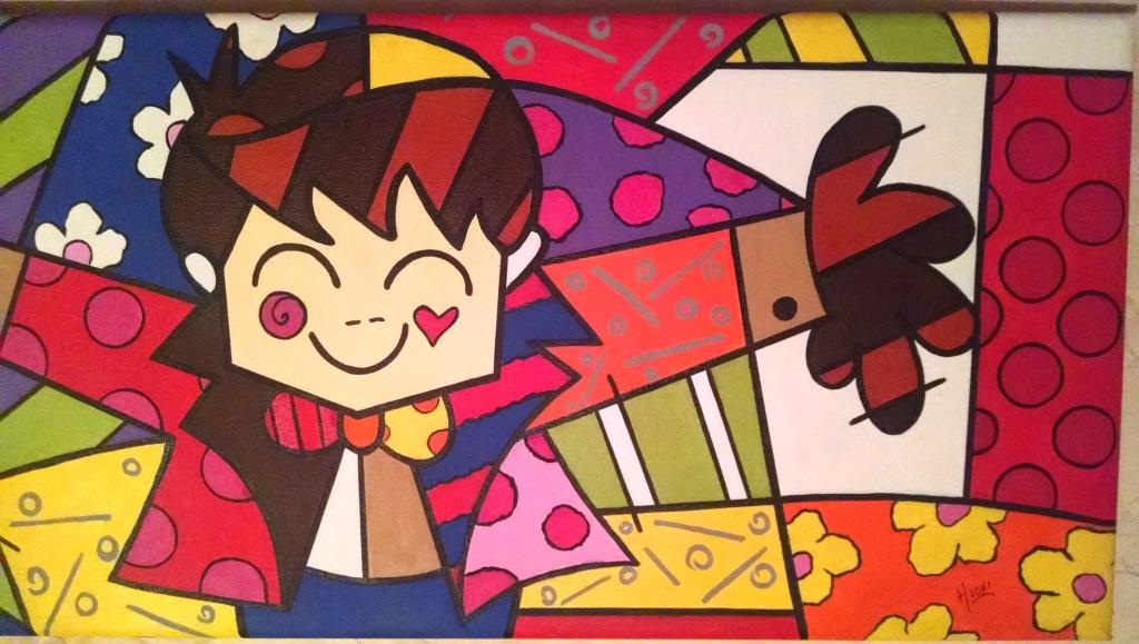 Cecilia Quadros Curitiba O Abraço Romero