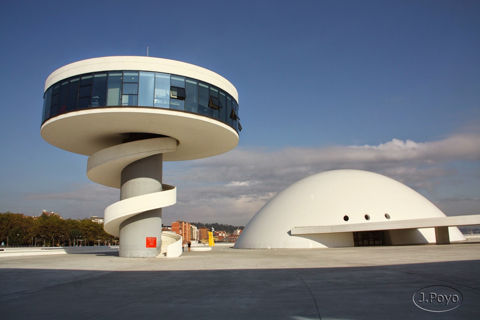 Centro Cultural Oscar Niemeyer de Avilés