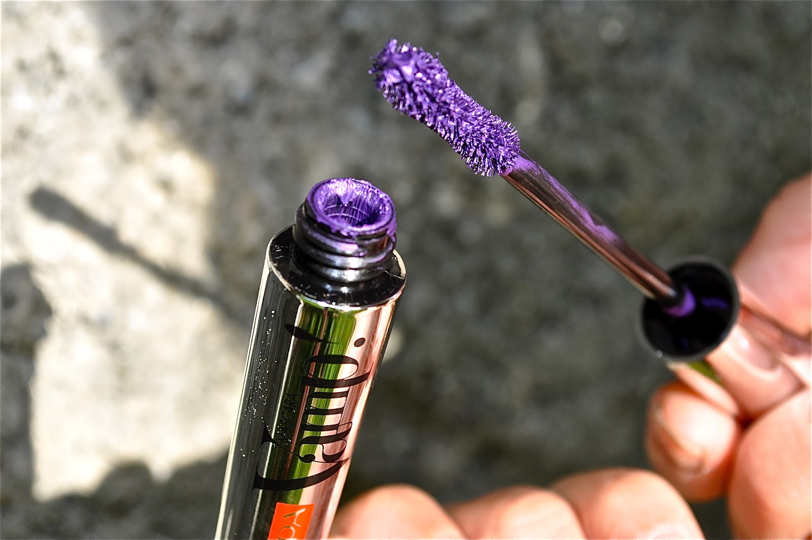 E Beauty Life Style Mascara VAMP! Pupa