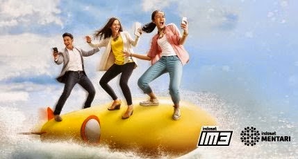 Cara Daftar Paket internet Unlimited Indosat Terbaru