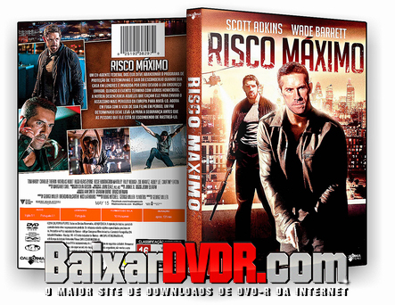 Risco Máximo (2017) DVD-R OFICIAL Risco Máximo (2017) DVD-R OFICIAL