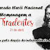 Mensagem - Homenagem a tiradentes
