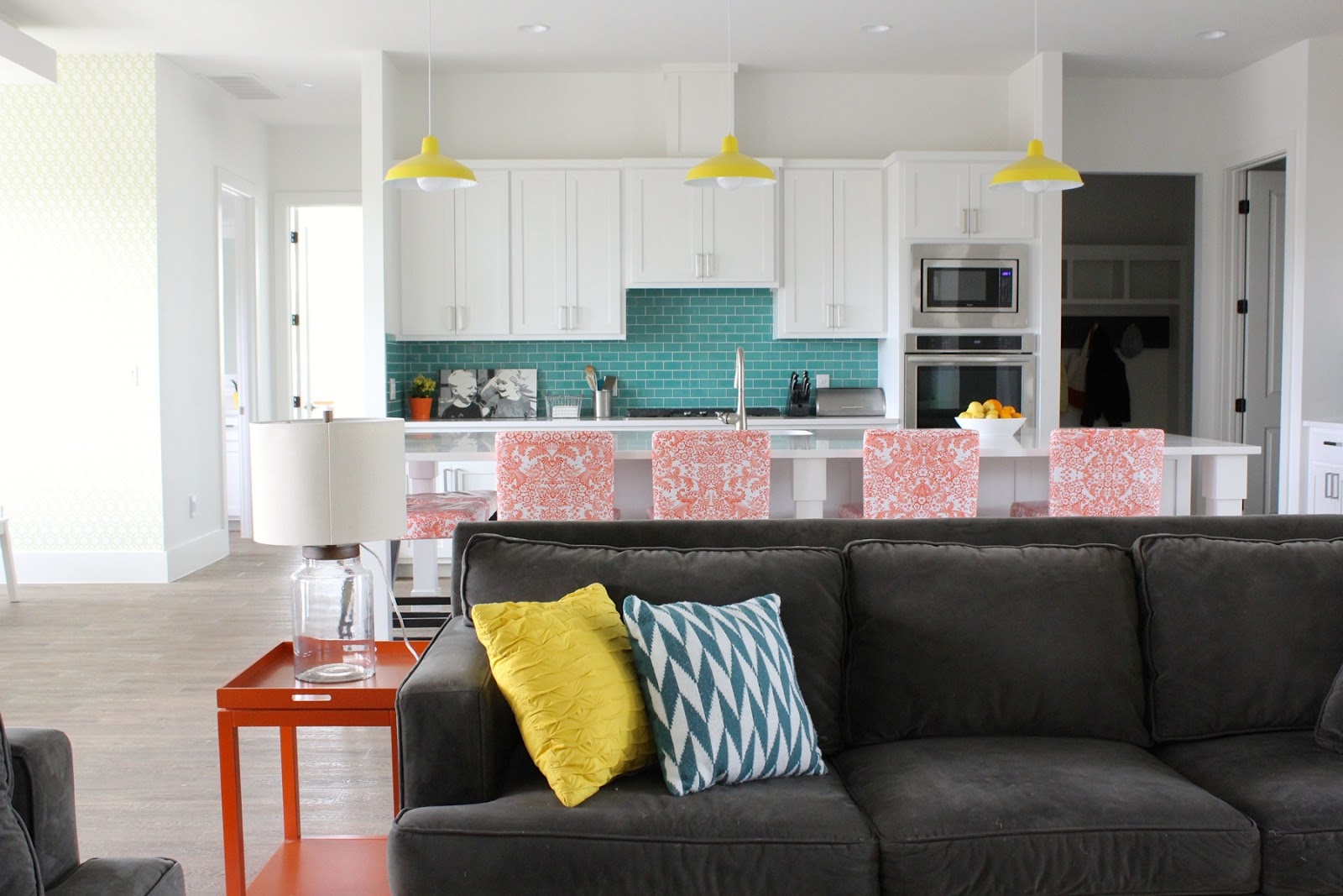 Oilcloth Chairs MADE EVERYDAY