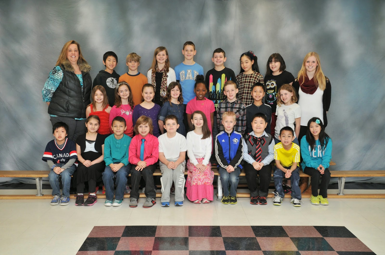 Grade 4 Blog: Class Pictures Grade 4 Blog: Class Pictures