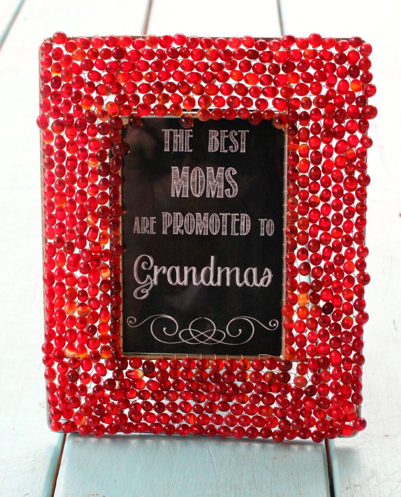 Mother's Day--Grandma Printable
