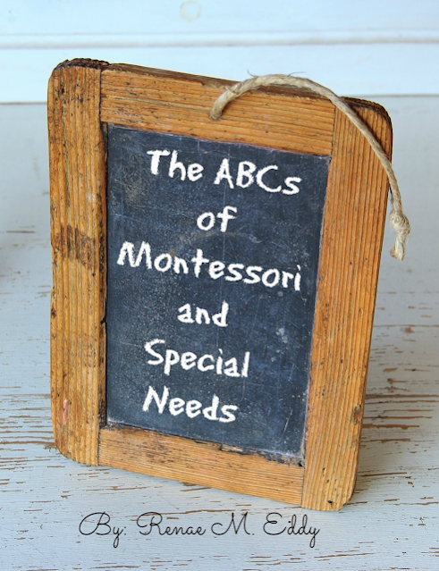 The ABCs of Montessori and Special Needs