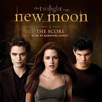CD New Moon The Score - Trilha Sonora Instrumental de Lua Nova