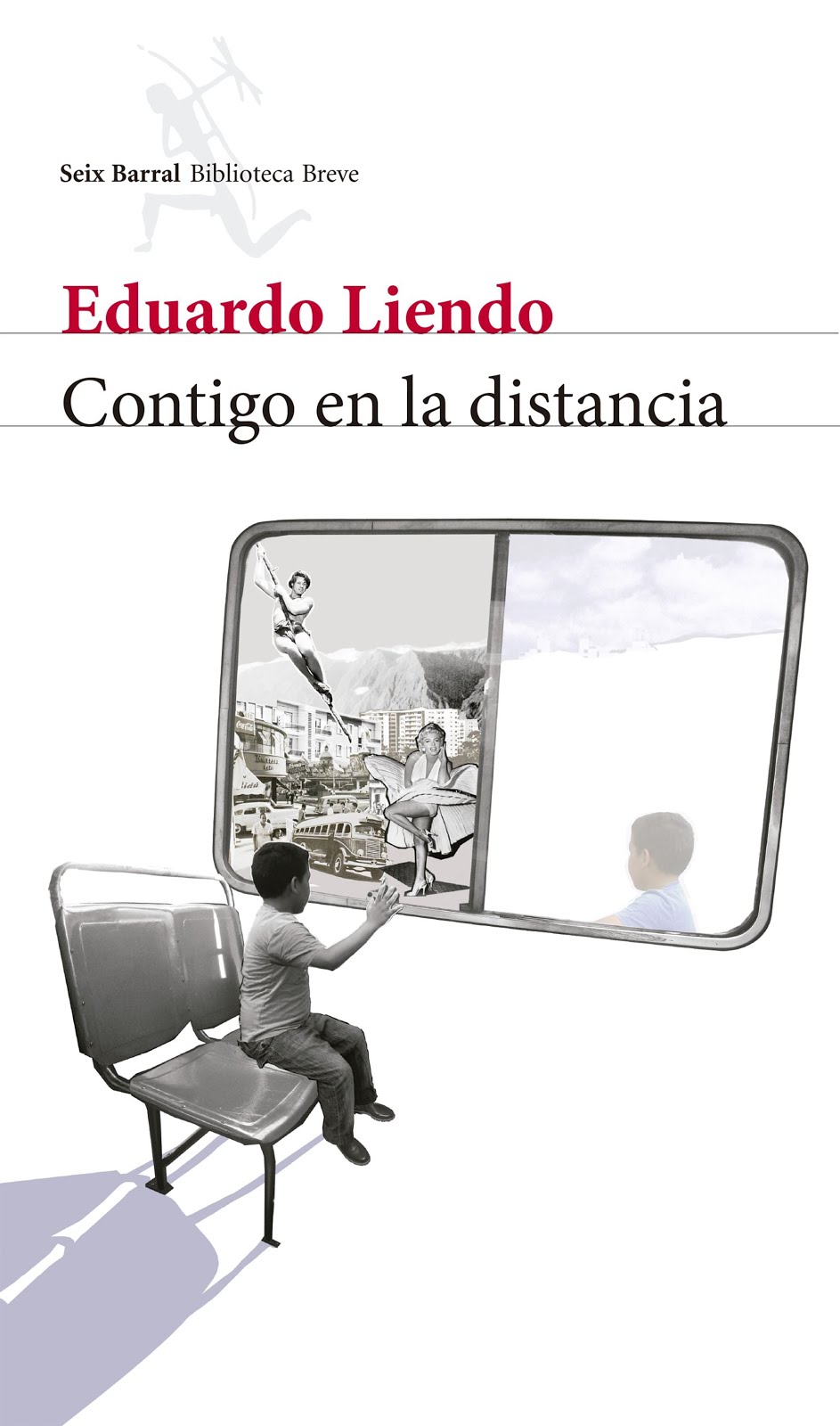 Mariana lee: Contigo en la distancia, Eduardo Liendo.