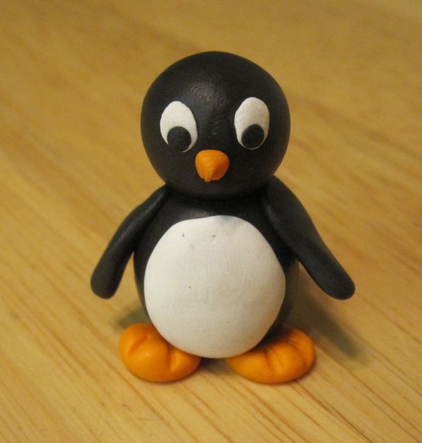 Creator s Joy Polymer Clay Penguin Tutorial creator-s-joy-polymer-clay-penguin-tutorial