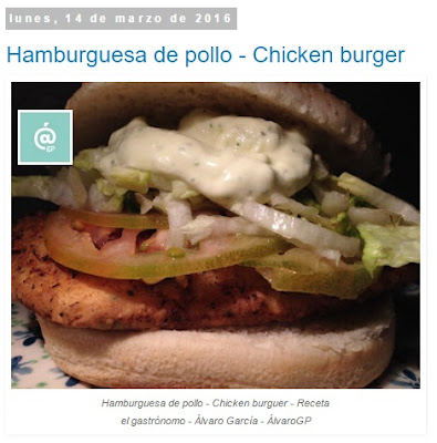 Recetas TOP10 de El Gastrónomo en octubre 2016 - Almejas en salsa verde - Boloñesa con zanahoria - Tostada con café en la taza de Batman de Neupic - Perrito texmex - Pringá - Hamburguesa de pollo - Pimientos verdes fritos - COnejo al ajillo - Patatas bravas - Sandwich de salmón - el gastrónomo - el troblogdita - ÁlvaroGP Recetas TOP10 de El Gastrónomo en octubre 2016 - Almejas en salsa verde - Boloñesa con zanahoria - Tostada con café en la taza de Batman de Neupic - Perrito texmex - Pringá - Hamburguesa de pollo - Pimientos verdes fritos - COnejo al ajillo - Patatas bravas - Sandwich de salmón - el gastrónomo - el troblogdita - ÁlvaroGP