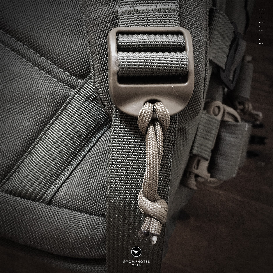 hike trail edc gear