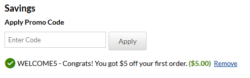 iHerb tarjoaa ensitilaajan alennuksen koodilla WELCOME5 iHerb tarjoaa ensitilaajan alennuksen $5 koodilla WELCOME5