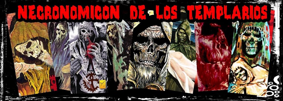 necronomicon de los templarios