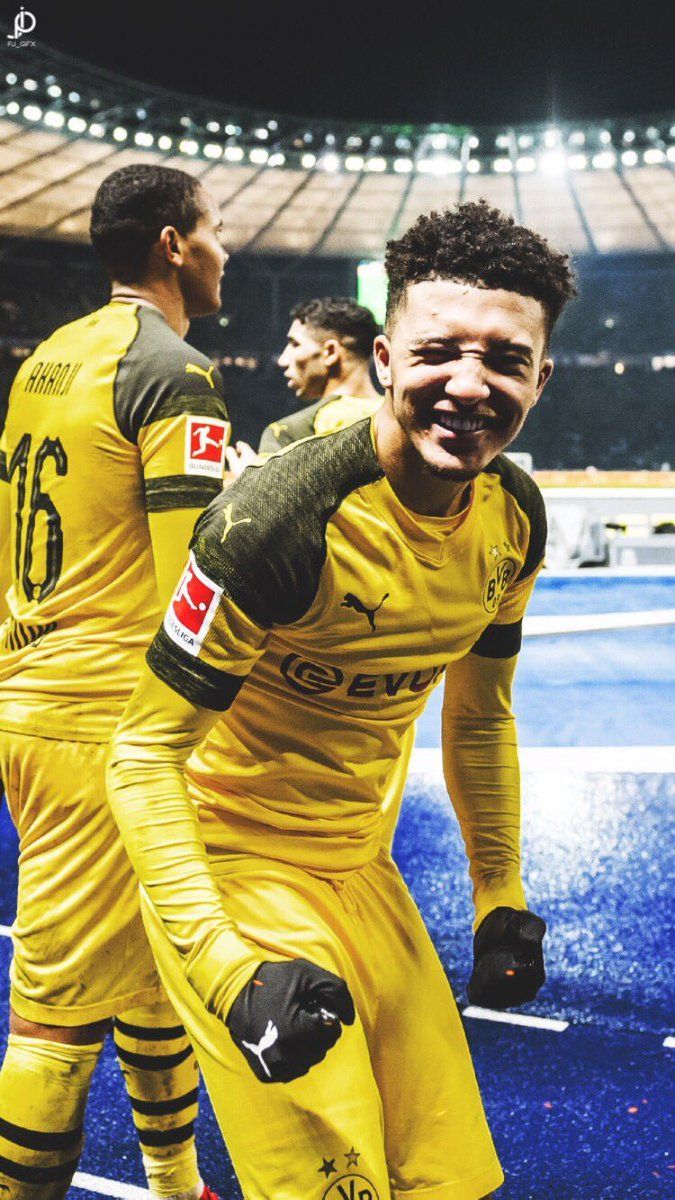 Jadon Sancho